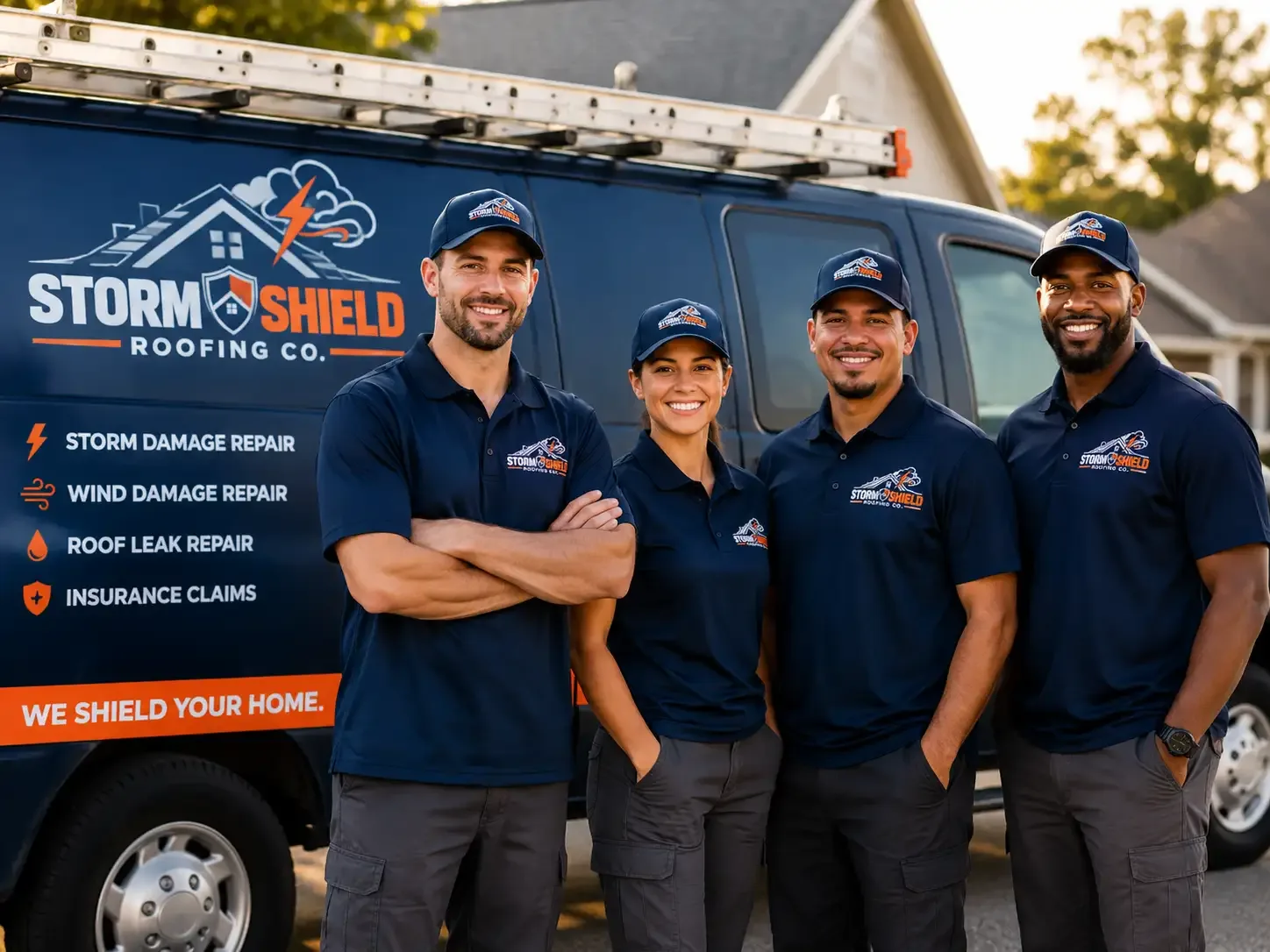 Storm Damage Roof Repair company in Taiban, NM