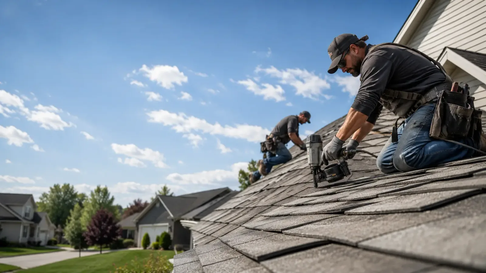Storm Damage Roof Repair in Taiban, NM near me